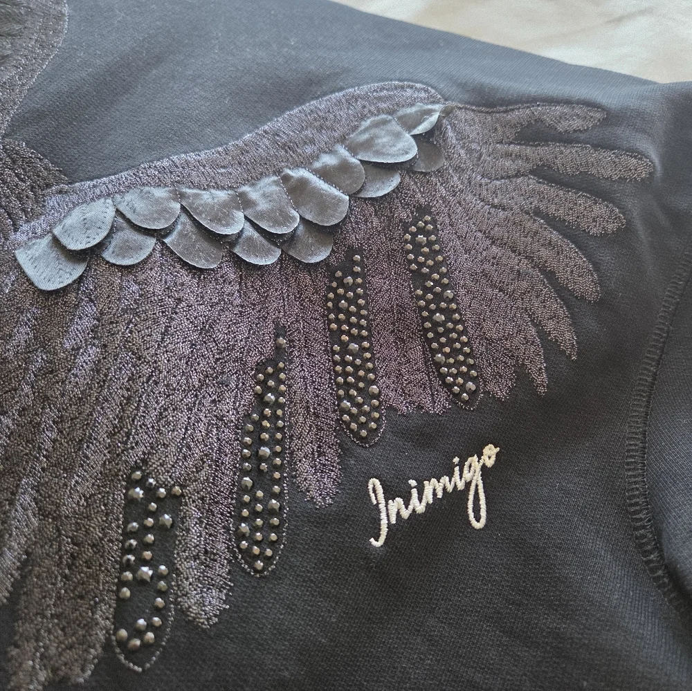 Inimigo | Bald Eagle Hoodie